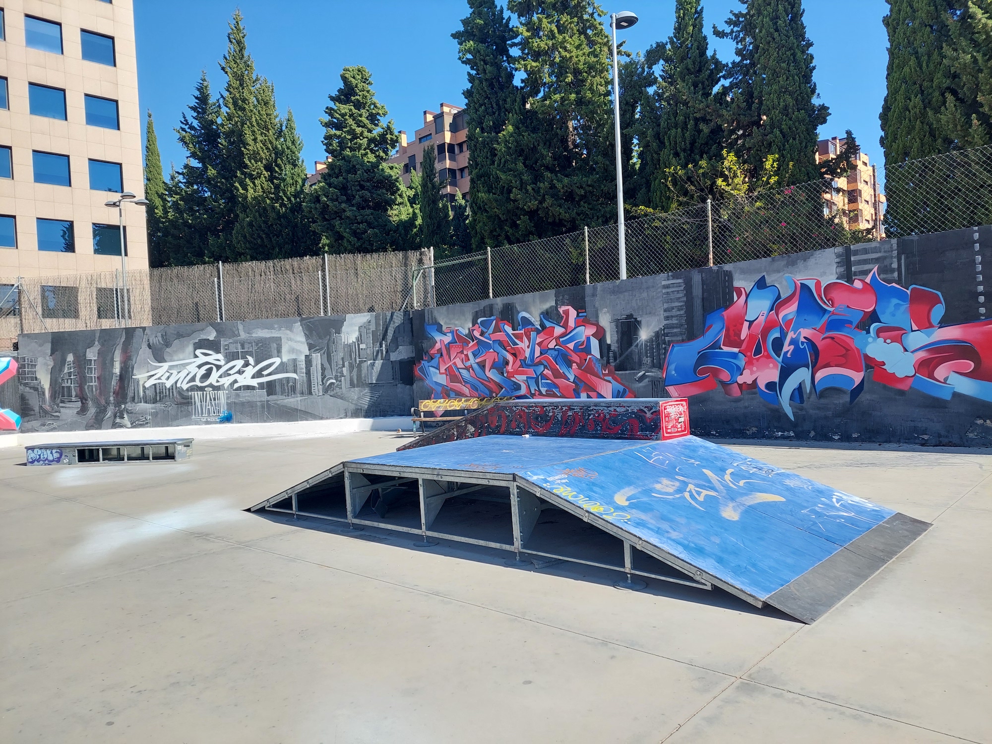 Mazo skatepark